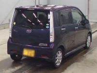 Subaru STELLA лот № 5077 оценка 3.5  с аукциона в Японии 1