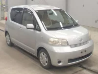 Toyota PORTE лот № 9001 оценка 3  с аукциона в Японии 4