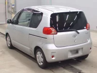 Toyota PORTE лот № 9001 оценка 3  с аукциона в Японии 5