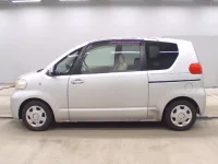 Toyota PORTE лот № 9001 оценка 3  с аукциона в Японии 3