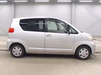 Toyota PORTE лот № 9001 оценка 3  с аукциона в Японии 2