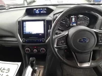 Subaru XV лот № 30053 оценка 4.5  с аукциона в Японии 8