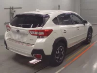 Subaru XV лот № 30053 оценка 4.5  с аукциона в Японии 1