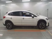Subaru XV лот № 30053 оценка 4.5  с аукциона в Японии 2