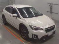 Subaru XV лот № 30053 оценка 4.5  с аукциона в Японии 4