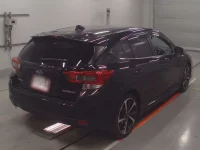 Subaru IMPREZA лот № 10331 оценка 4  с аукциона в Японии 1