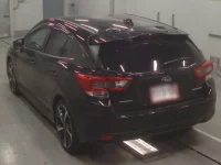 Subaru IMPREZA лот № 10331 оценка 4  с аукциона в Японии 5