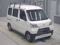 Daihatsu HIJET VAN лот № 30040 оценка R  с аукциона в Японии 4