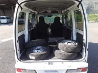 Daihatsu HIJET VAN лот № 30040 оценка R  с аукциона в Японии 9