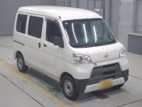Daihatsu HIJET VAN лот № 30039 оценка 4  с аукциона в Японии 4