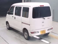 Daihatsu HIJET VAN лот № 30039 оценка 4  с аукциона в Японии 5
