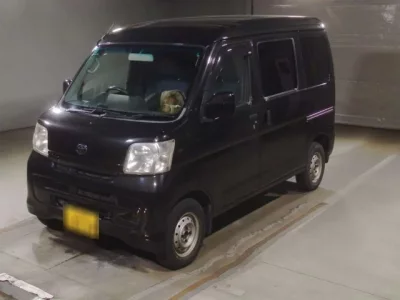 Toyota PIXIS VAN  с аукциона в Японии