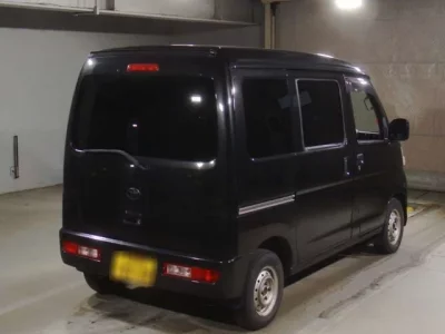 Toyota PIXIS VAN  с аукциона в Японии