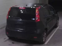 Nissan NOTE лот № 5047 оценка R  с аукциона в Японии 1