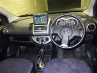 Nissan NOTE лот № 5047 оценка R  с аукциона в Японии 2