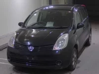 Nissan NOTE лот № 5047 оценка R  с аукциона в Японии 4
