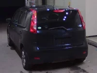 Nissan NOTE лот № 5047 оценка R  с аукциона в Японии 5