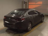 Mazda MAZDA3 лот № 15 оценка 4  с аукциона в Японии 1