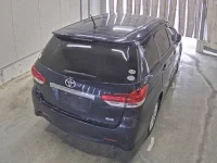 Toyota WISH лот № 3117 оценка 3.5  с аукциона в Японии 4