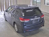 Toyota WISH лот № 3117 оценка 3.5  с аукциона в Японии 1