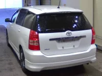 Toyota WISH лот № 5055 оценка 3  с аукциона в Японии 5