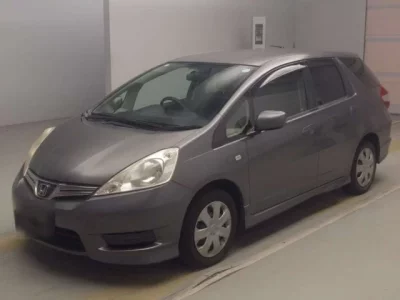 Honda FIT SHUTTLE
