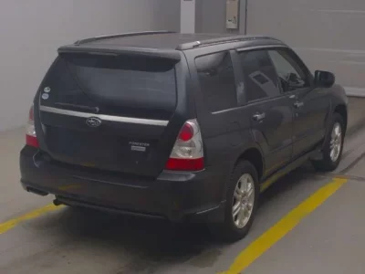 Subaru FORESTER  с аукциона в Японии