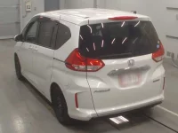 Honda FREED лот № 30070 оценка 3  с аукциона в Японии 5