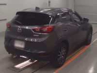 Mazda CX-3 лот № 30067 оценка 3.5  с аукциона в Японии 1
