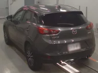 Mazda CX-3 лот № 30067 оценка 3.5  с аукциона в Японии 5