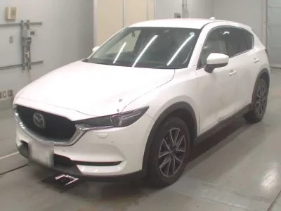 Mazda CX-5  с аукциона в Японии