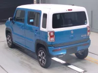 Suzuki HUSTLER лот № 30054 оценка 4.5  с аукциона в Японии 5