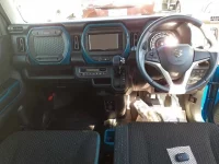 Suzuki HUSTLER лот № 30054 оценка 4.5  с аукциона в Японии 8