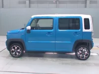 Suzuki HUSTLER лот № 30054 оценка 4.5  с аукциона в Японии 3