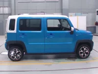 Suzuki HUSTLER лот № 30054 оценка 4.5  с аукциона в Японии 2