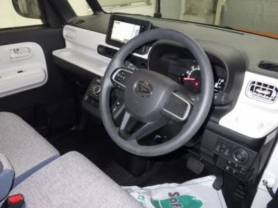 Daihatsu MOVE CANBUS  с аукциона в Японии