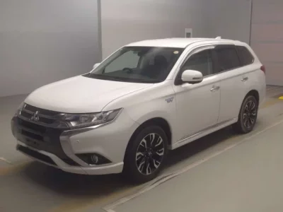Mitsubishi OUTLANDER PHEV