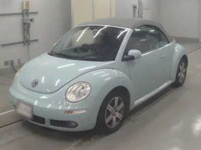 Volkswagen NEW BEETLE