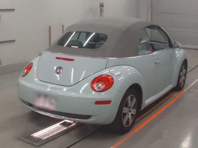 Volkswagen NEW BEETLE