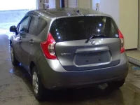 Nissan NOTE лот № 5064 оценка 3.5  с аукциона в Японии 3