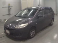 Mazda PREMACY лот № 10364 оценка 3.5  с аукциона в Японии 2