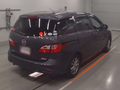 Mazda PREMACY  с аукциона в Японии