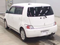 Toyota BB лот № 9031 оценка 4  с аукциона в Японии 5