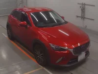 Mazda CX-3 лот № 10365 оценка 3.5  с аукциона в Японии 4
