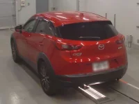 Mazda CX-3 лот № 10365 оценка 3.5  с аукциона в Японии 5
