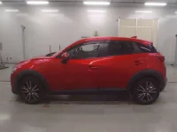 Mazda CX-3 лот № 10365 оценка 3.5  с аукциона в Японии 3