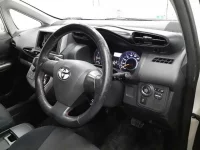 Toyota WISH лот № 9035 оценка 3.5  с аукциона в Японии 6