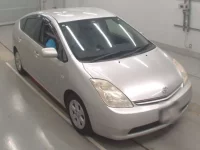 Toyota PRIUS лот № 30077 оценка R  с аукциона в Японии 4