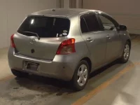 Toyota VITZ лот № 9011 оценка RA  с аукциона в Японии 1