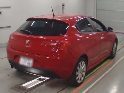 Alfa Romeo Giulietta